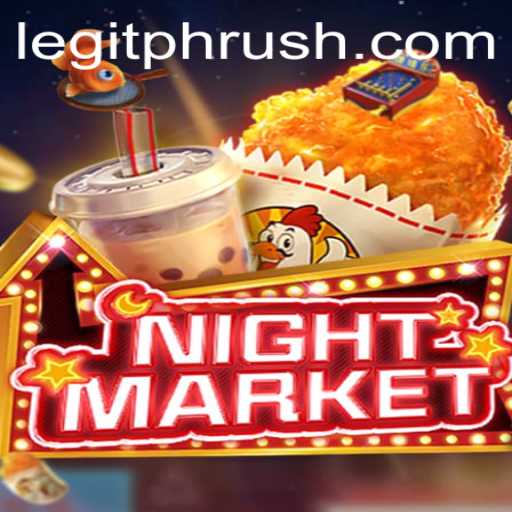 Unveiling NIGHTMARKET: A Game of Strategy and Intrigue